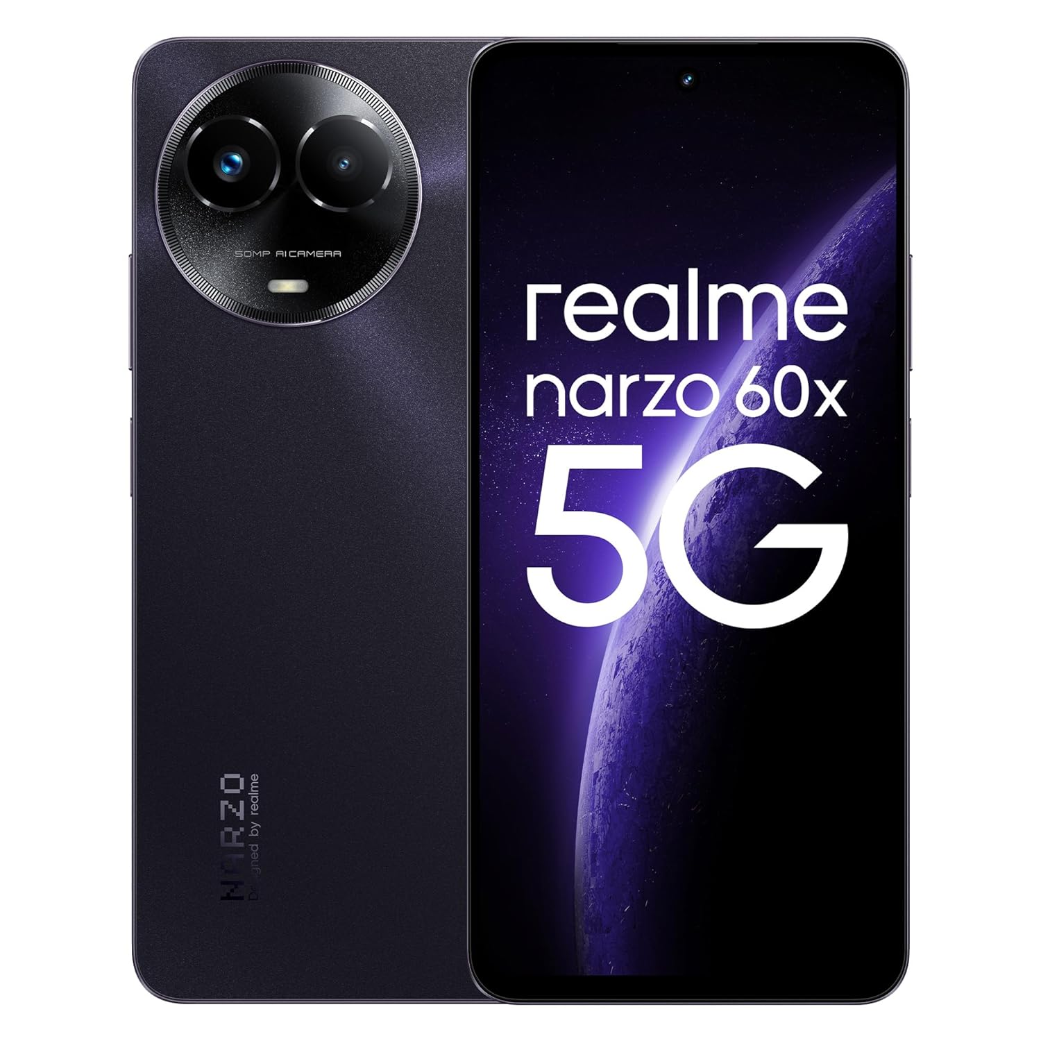 Realme Narzo 60X 5G Price In India