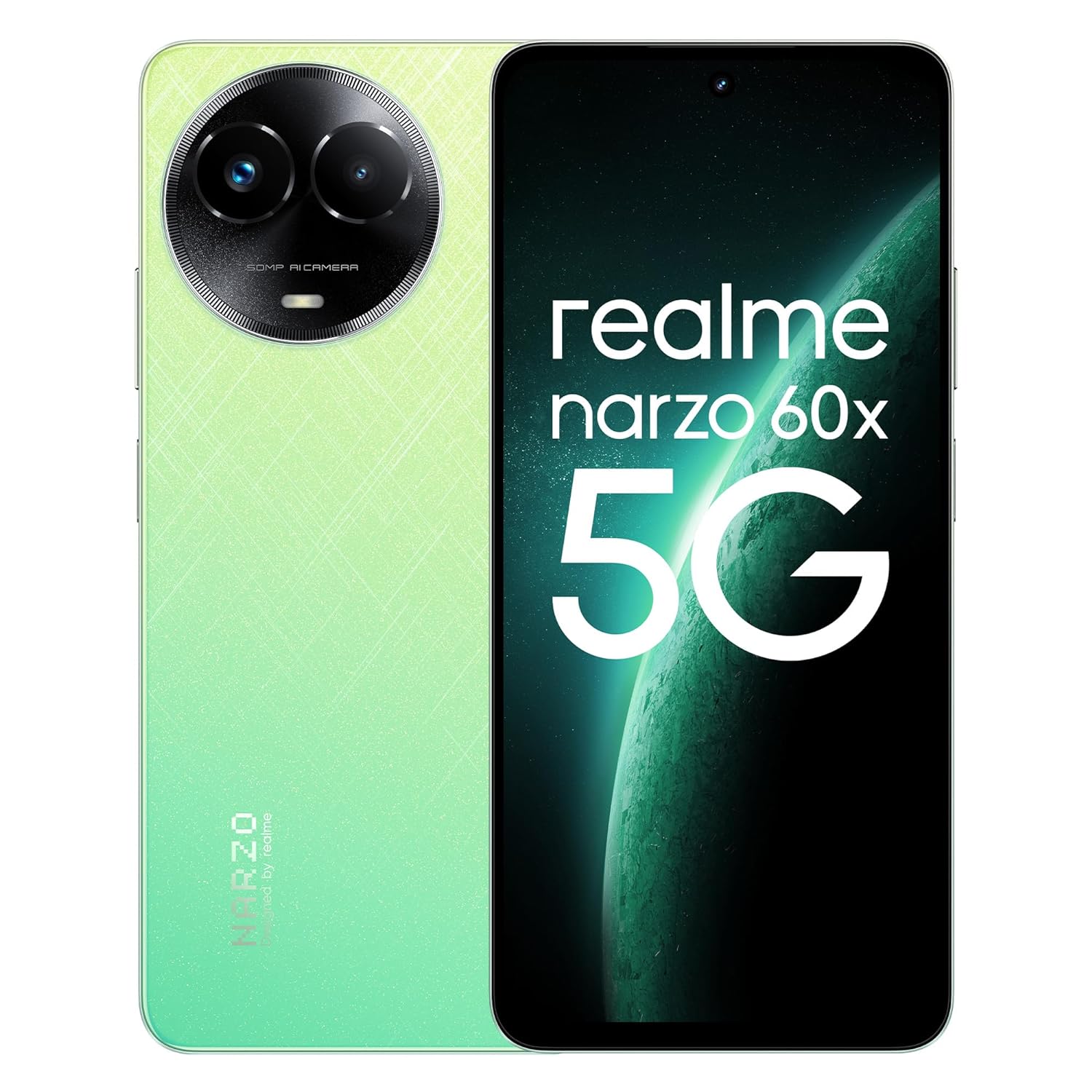 Realme Narzo 60X 5G Price In India