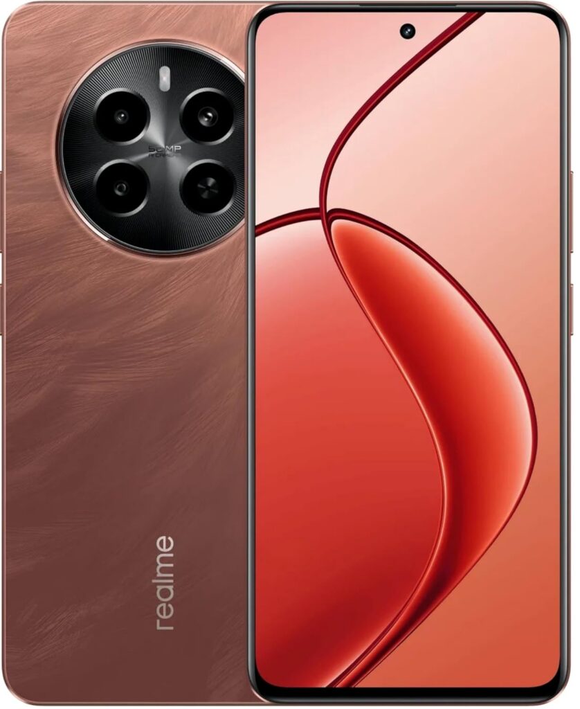 Realme P1 5G Launched in India
