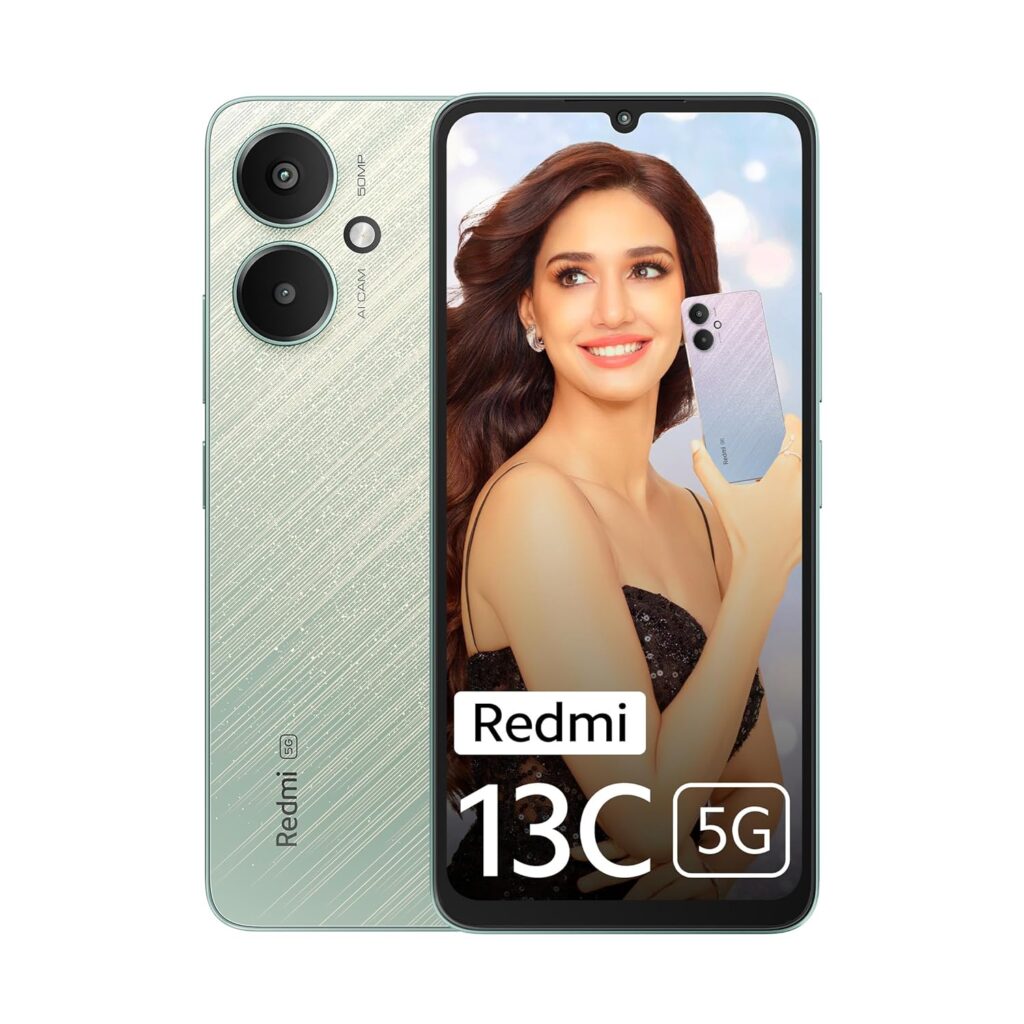 Redmi 13C 5G Sale Offer