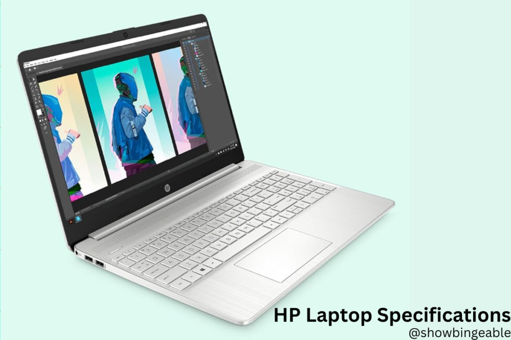 HP Laptop Specifications