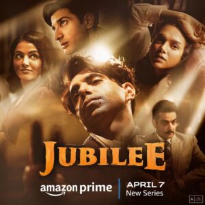 Jubilee - Web Series Release Date, Platform, Genre, Star Cast, Story, Trailer