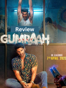 Gumraah Movie Cast, Review, Story, Release Date, Trailer