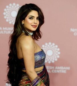 Priyanka Chopra's next Project - Citadel to Jee Le Zaraa