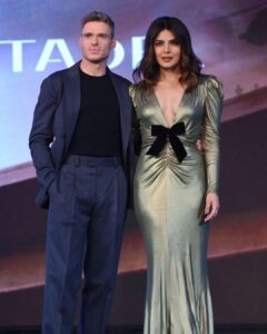 Priyanka Chopra's next Project - Citadel to Jee Le Zaraa