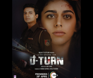 U-turn Web Series | Cast, Platform, Genre, Story, Release Date, Trailer