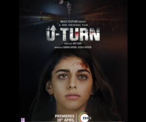 U-turn Web Series | Cast, Platform, Genre, Story, Release Date, Trailer