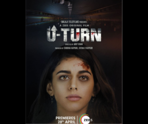 U-turn Web Series | Cast, Platform, Genre, Story, Release Date, Trailer