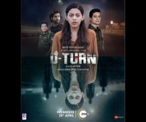 U-turn Web Series | Cast, Platform, Genre, Story, Release Date, Trailer