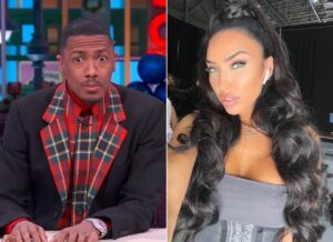 Bre Tiesi Says Nick Cannon Doesn't Pay Child Support After 10 Kids