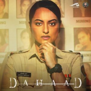 Dahaad Web Series Cast, Platform, Genre, Story, Release Date, Trailer