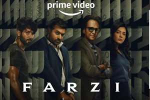 Farzi Web Series