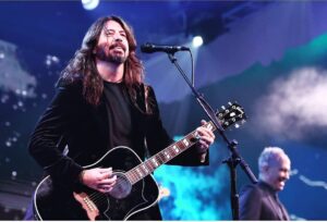 Foo Fighters Release First Album Since Taylor Hawkins’ Death