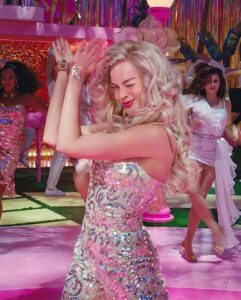 Margot Robbie’s Barbie Movie