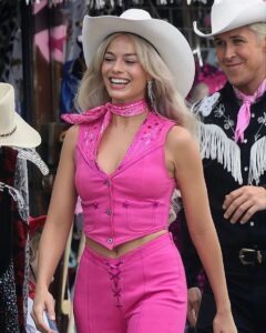 Margot Robbie’s Barbie Movie