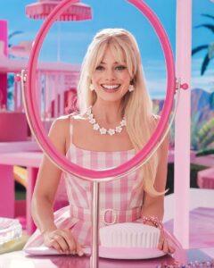 Margot Robbie s Barbie Movie