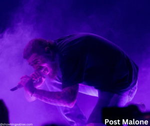 Post Malone Announces Fifth New Album Austin 2023 North American Tour Dates