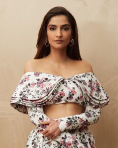 Sonam Kapoor will wear a special Anamika Khanna and Emilia Wickstead design