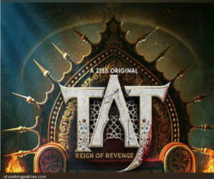 TAJ Reign Of Revenge