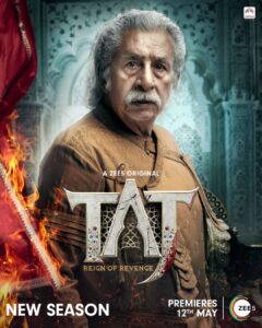 TAJ Reign Of Revenge Web Series