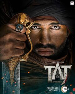 TAJ Reign Of Revenge Web Series