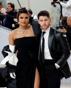 The 2023 Met Gala will auction Priyanka Chopra's Bulgari diamond necklace for 205 crores