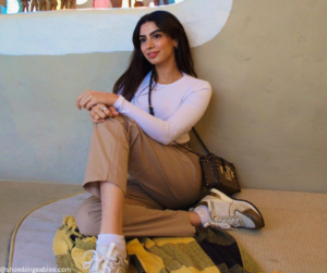 Khushi Kapoor's summer look with her over Rs 4 million Louis Vuitton sling bag