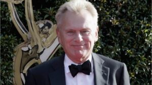 Pat Sajak, Wheel of Fortune Host will retire