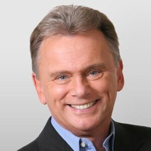 Pat Sajak, Wheel of Fortune Host will retire