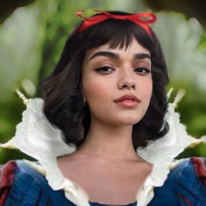 Snow White Live Action Movie