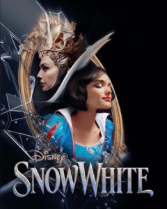 Snow White Live Action Movie