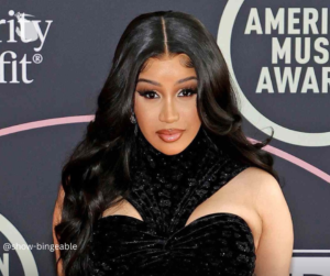 Cardi B throws microphone at fan who threw drink onstage