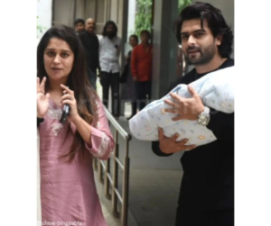 Dipika Kakar and Shoaib Ibrahim