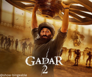 Gadar 2