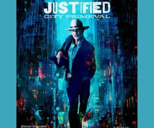 Justified City Primaeval