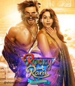 Rocky Aur Raani Ki Prem Kahani - Songs Lyrics