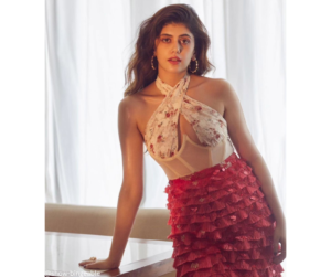 Sanjana Sanghi Biography