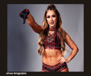 Britt Baker Must Hold Gold Again