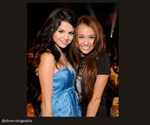 Selena Gomez And Miley Cyrus React To Song Releases