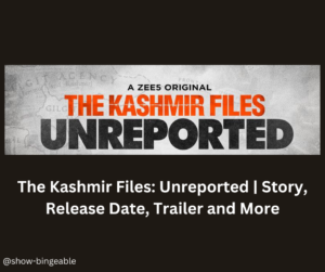 The Kashmir Files: Unreported