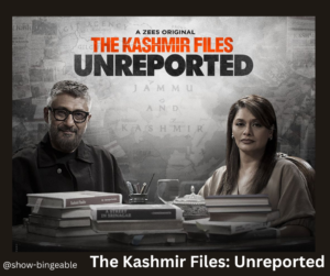 The Kashmir Files: Unreported