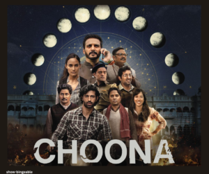 Choona Web Series