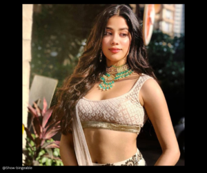 Janhvi Kapoor