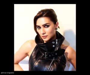 Kriti Sanon Looks Bossy