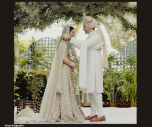 Parineeti Chopra s Bridal Lehenga