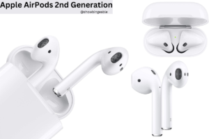 Apple AirPods 2nd Generation