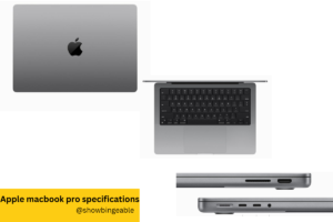 Apple macbook pro specifications
