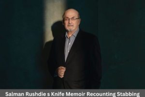 Salman Rushdie s Knife Memoir Recounting Stabbing