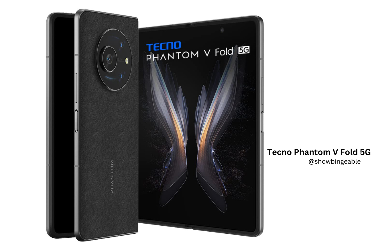 Tecno Phantom V Fold 5G