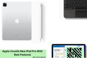 Apple Unveils New iPad Pro With Best Features